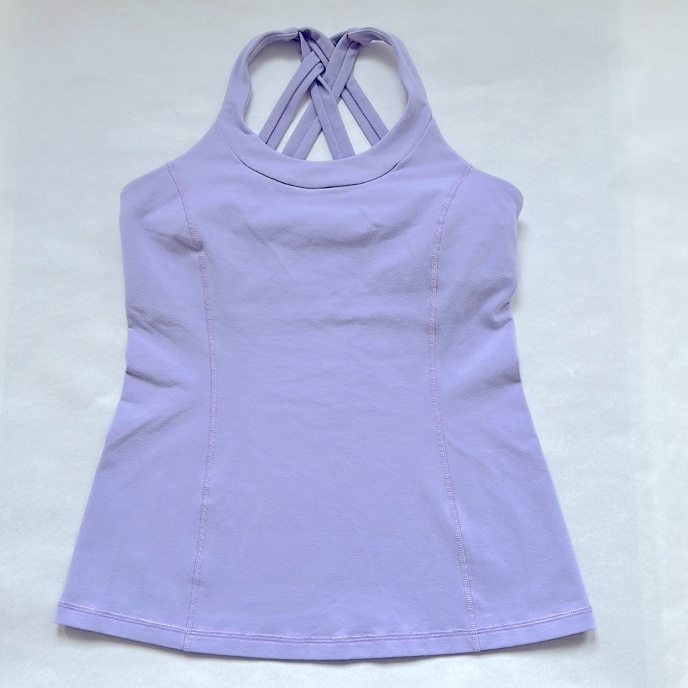 Lululemon Enhearten Tank, Size 8